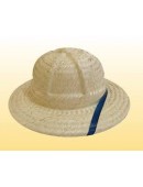 Chapéu de palha para apicultor - Tipo Safari